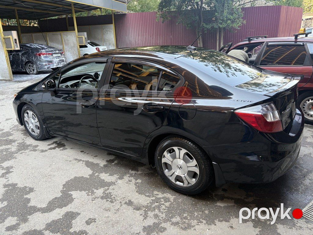 Honda Civic, 1.5 L, 20 kWh, 2011 il, 191 000 km — Avtomobillər, Bakı (4)