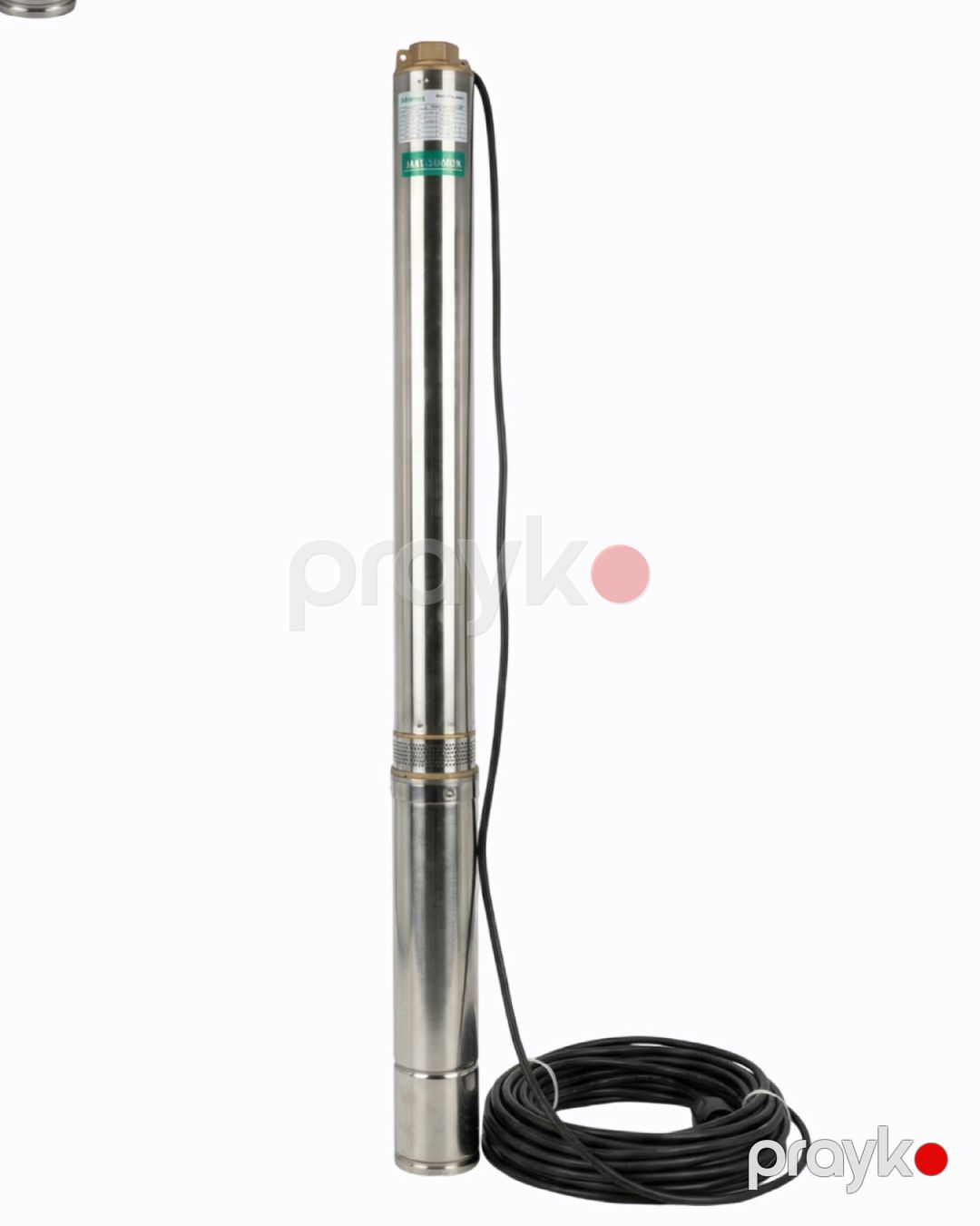 Salınan nasos Shimge 4SPm4-133/18-2 — Mallar, Bakı (2)