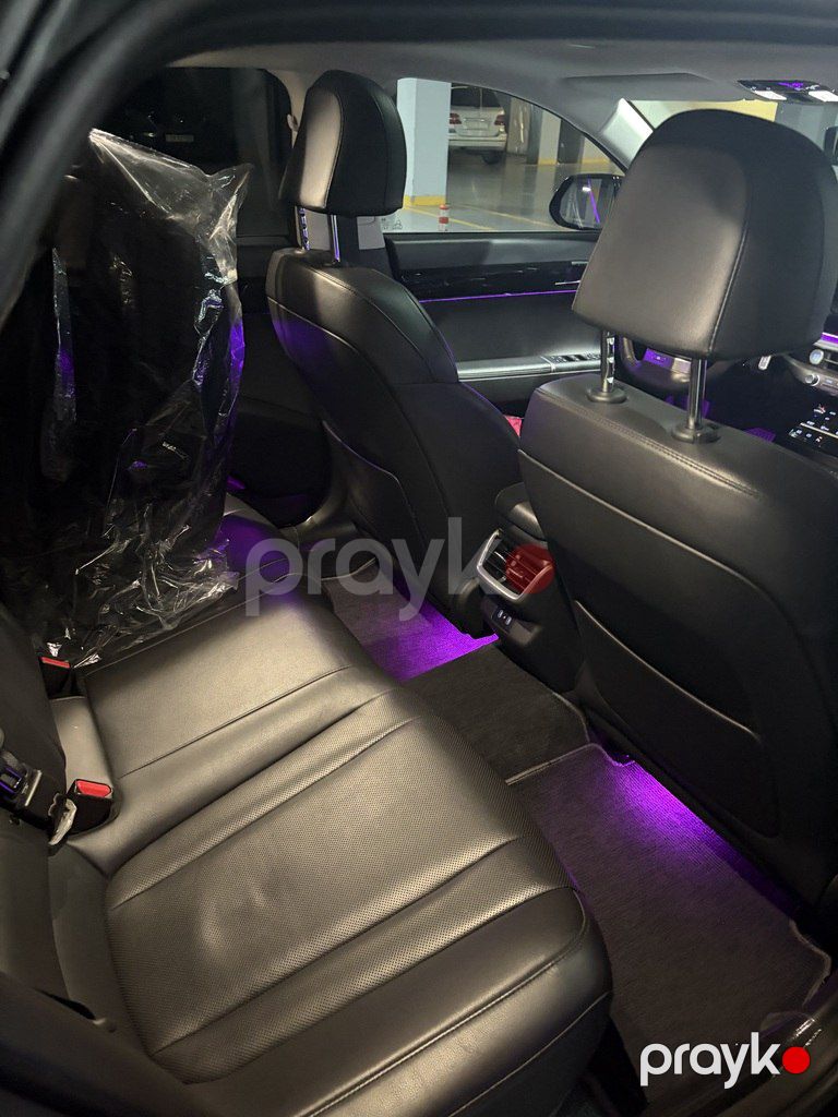 Hyundai Grandeur, 1.6 L, 1.49 kWh, 2024 il, 36 000 km — Avtomobillər, Bakı (6)