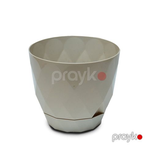 Dibçək karasu plastik yakamoz N4 4.8L bej — Bakı