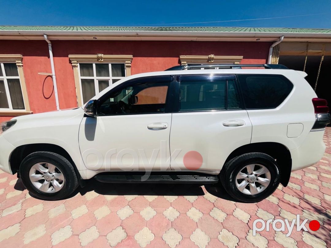 Toyota Land Cruiser, 2013 il — Avtomobillər, Naxçıvan (3)