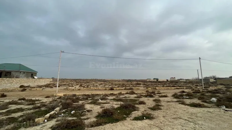 Satılır Torpaq 10 sot Bakı, Qaradağ r., Ələt — Torpaq, Bakı (2)