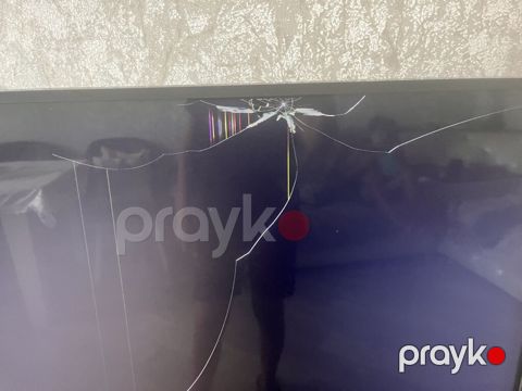 LG 43UN73506LD televizor – ehtiyat hissələri və ya təmir üçün — Bakı