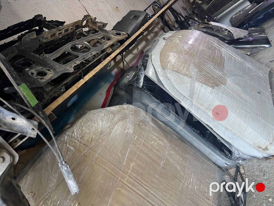 "BMW E60" kapotları — Ehtiyat hissələri və aksesuarlar, Bakı (10)