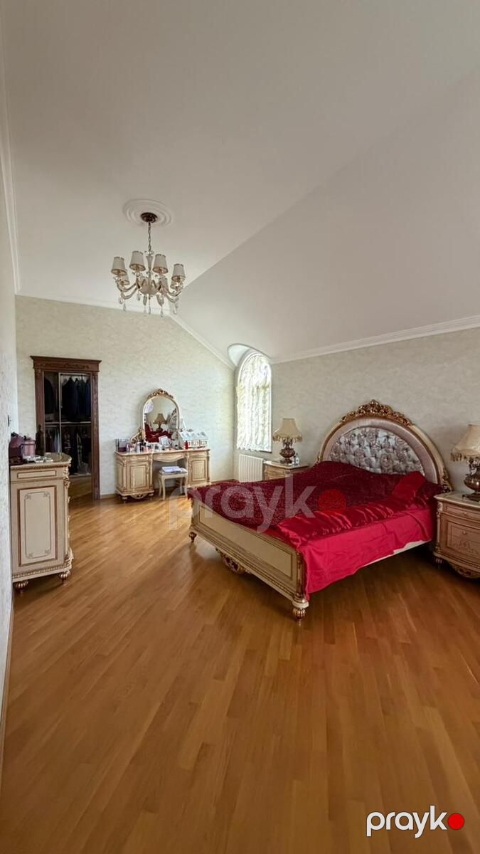 İcarəyə verilir 6 otaqlı həyət evi/bağ evi 400 m² — Ev, villa, Bakı (8)