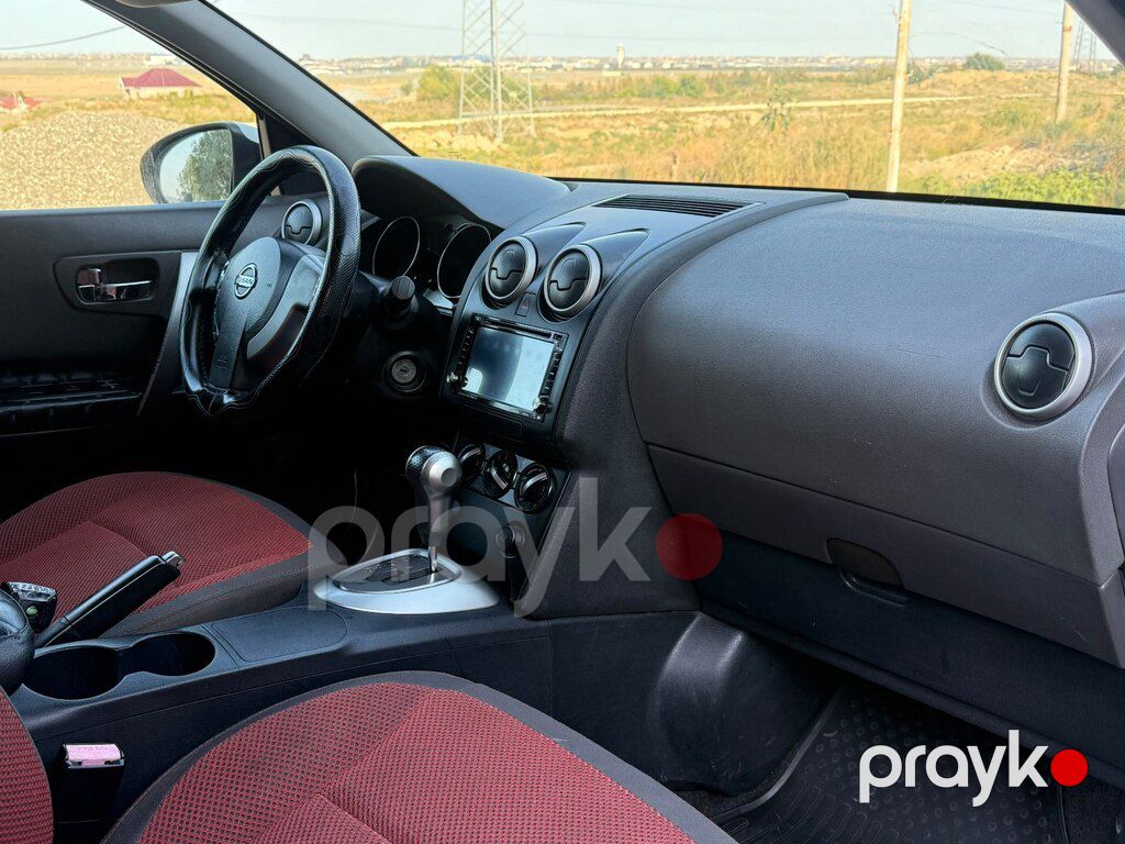Nissan Qashqai, 2.0 L, 2009 il, 333 000 km — Avtomobillər, Bakı (2)