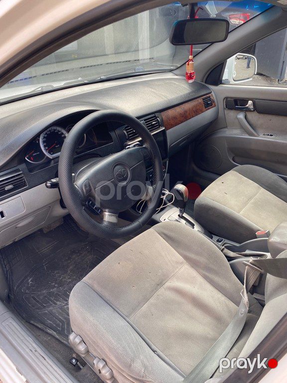 Daewoo Gentra, 1.5 L, 2014 il, 400 000 km — Avtomobillər, Bakı (6)