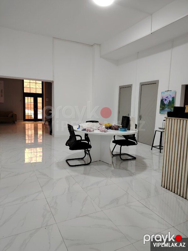 Yasamal rayonunda 7 otaqlı Ofis Kirayə verilir, 343 m² — Ofis, Bakı (9)