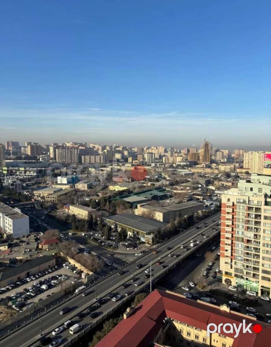 Satılır 2 otaqlı yeni tikili 108 m² — Mənzil, Bakı (2)