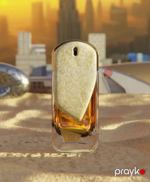 Ahmed Al Maghribi 2025 The Alchemy Lab uniseks ətir suyu 75 ml — Bakı
