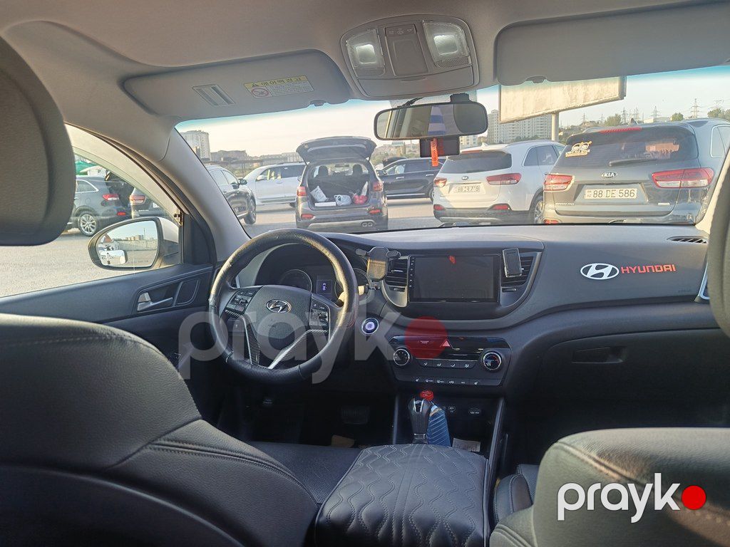 Hyundai Tucson, 2.0 L, 2018 il, 185 000 km — Avtomobillər, Bakı (5)