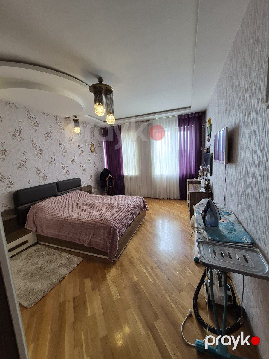 Satılır 3 otaqlı yeni tikili 110 m² — Mənzil, Bakı (7)