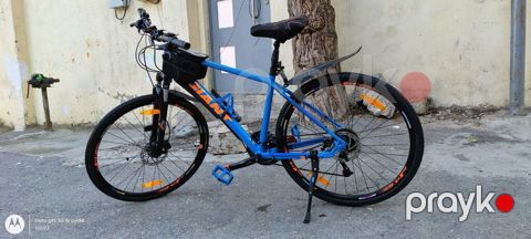 İşlənmiş Şəhər velosipedi Giant, 28", sürətlərin sayı: 27, Ünvandan götürmə — Bakı