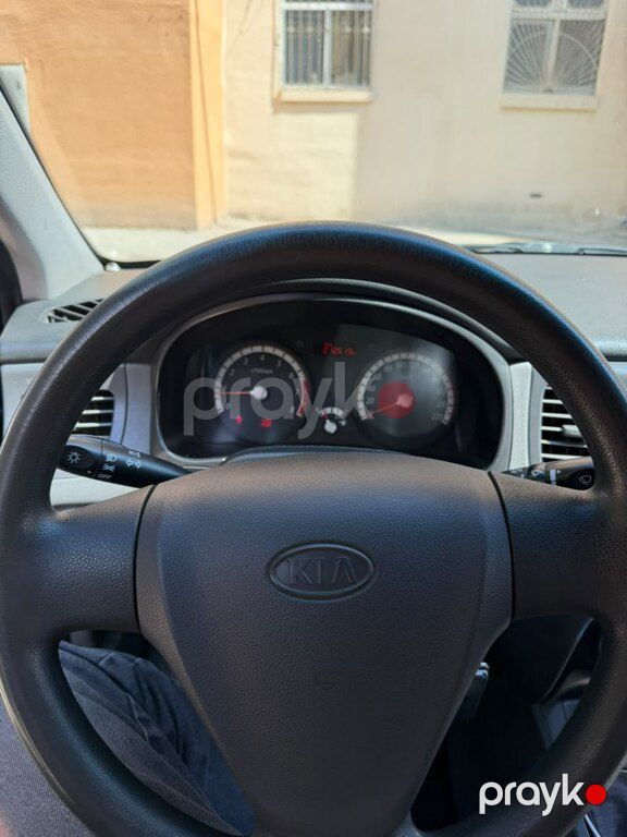 Kia Rio, 1.4 L, 2011 il, 212 000 km — Avtomobillər, Bakı (9)