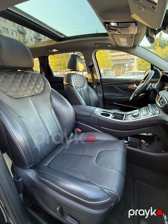 Hyundai Santa Fe, 1.6 L, 1.49 kWh, 2021 il, 148 000 km — Avtomobillər, Bakı (6)