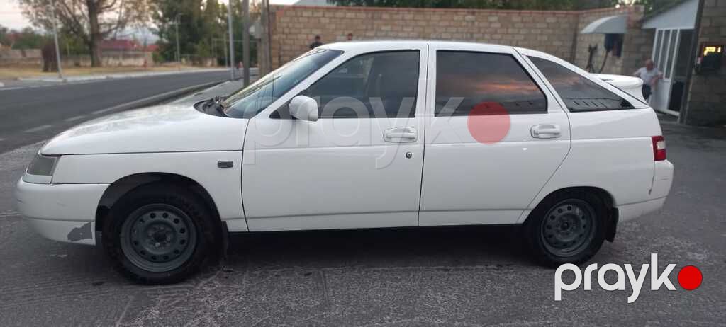 Lada (VAZ) 2112, 1.5 L, 2007 il, 285 000 km — Avtomobillər, Şəki (4)