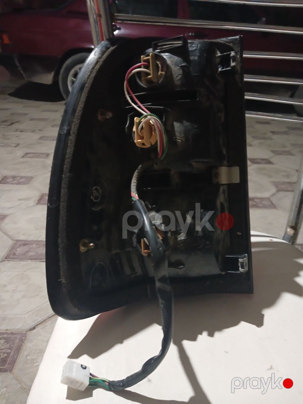 Toyota 1997 il, Orijinal, İşlənmiş — Avtomobil işığı, Digah (2)