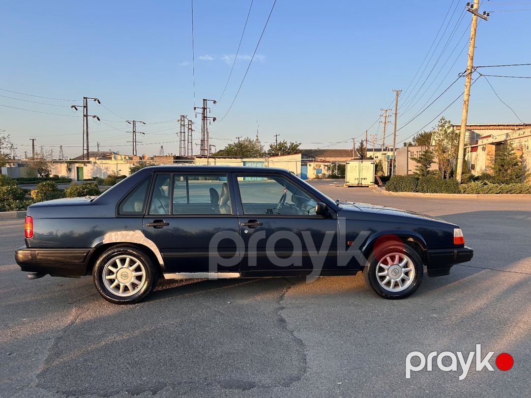 Volvo 940, 1996 il — Avtomobillər, Bakı (12)