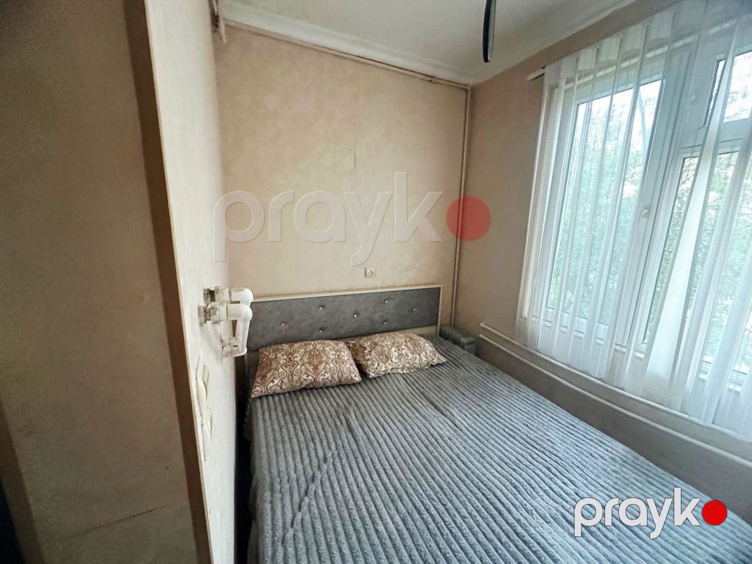 Satılır 2 otaqlı köhnə tikili 57 m² — Mənzil, Bakı (4)