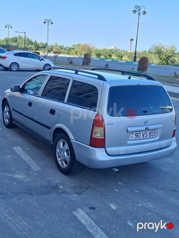 Opel Astra, 1.6 L, 1999 il, 347 000 km — Avtomobillər, Sumqayıt (5)