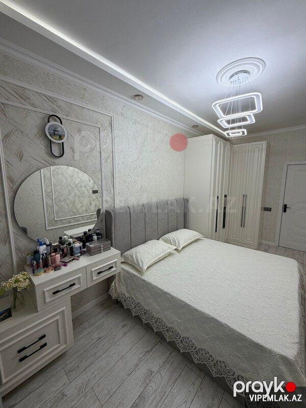 Nəsimi rayonunda 2 otaqlı Köhnə tikili Satılır, 55 m² — Mənzil, Bakı (3)