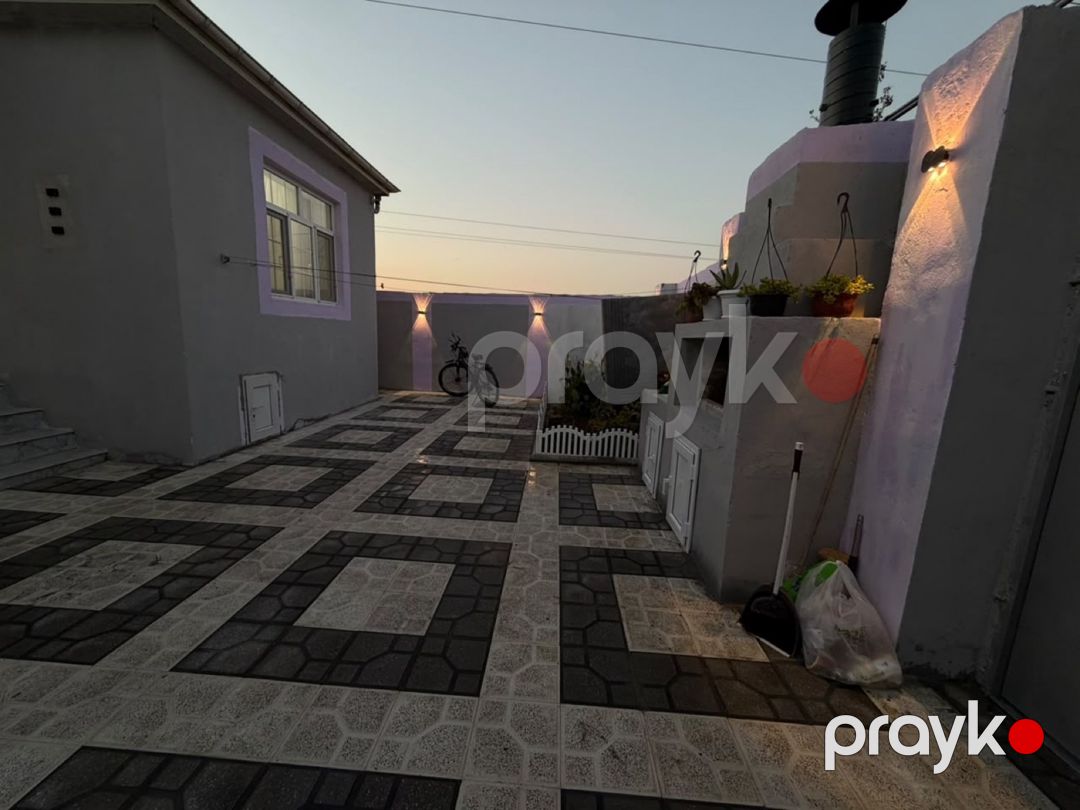 Həyət evi, Ramana qəs — Ev, villa, Bakı (10)