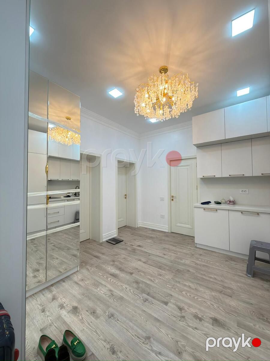Satılır 2 otaqlı yeni tikili 75 m² — Mənzil, Bakı (10)