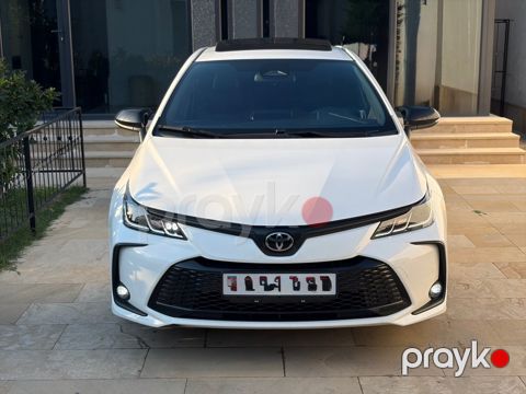 Toyota Corolla, 1.8 L, 0.85 kWh, 2025 il, 25 000 km — Bakı