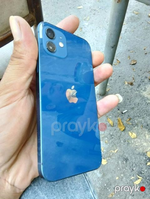 IPhone 12, Mavi — Bakı