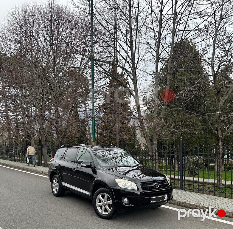 Toyota RAV4, 2.4 L, 2009 il, 142 000 km — Avtomobillər, Qəbələ (11)