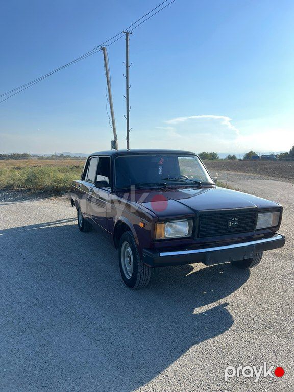 Lada (VAZ) 2107, 1.6 L, 2006 il, 37 115 km — Avtomobillər, Ağcabədi (3)