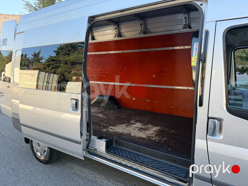 Ford Transit, 2.4 L, 2006 il, 234 003 km — Avtomobillər, Bakı (7)