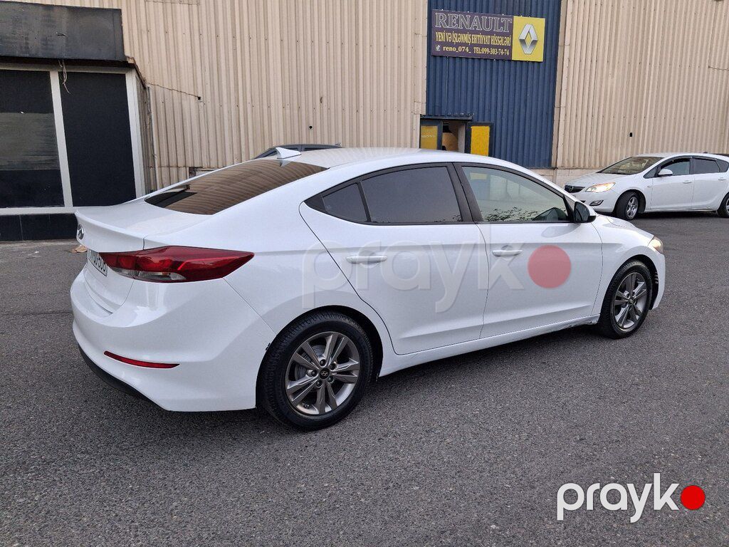 Hyundai Elantra, 2.0 L, 2016 il, 140 000 km — Avtomobillər, Bakı (7)
