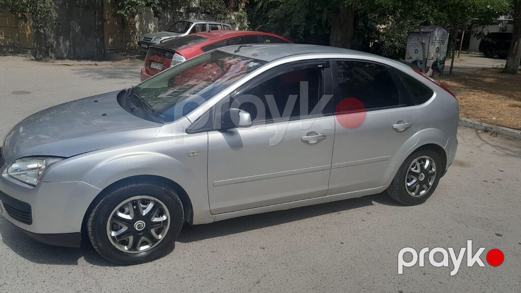 Ford Focus: 1.6 l 2005 il 307000 km Hetçbek — Avtomobillər, Bakı (2)