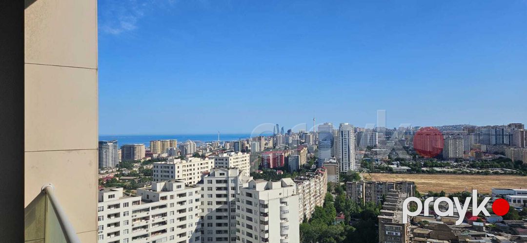 Satılır 2 otaqlı yeni tikili 108 m² — Mənzil, Bakı (4)