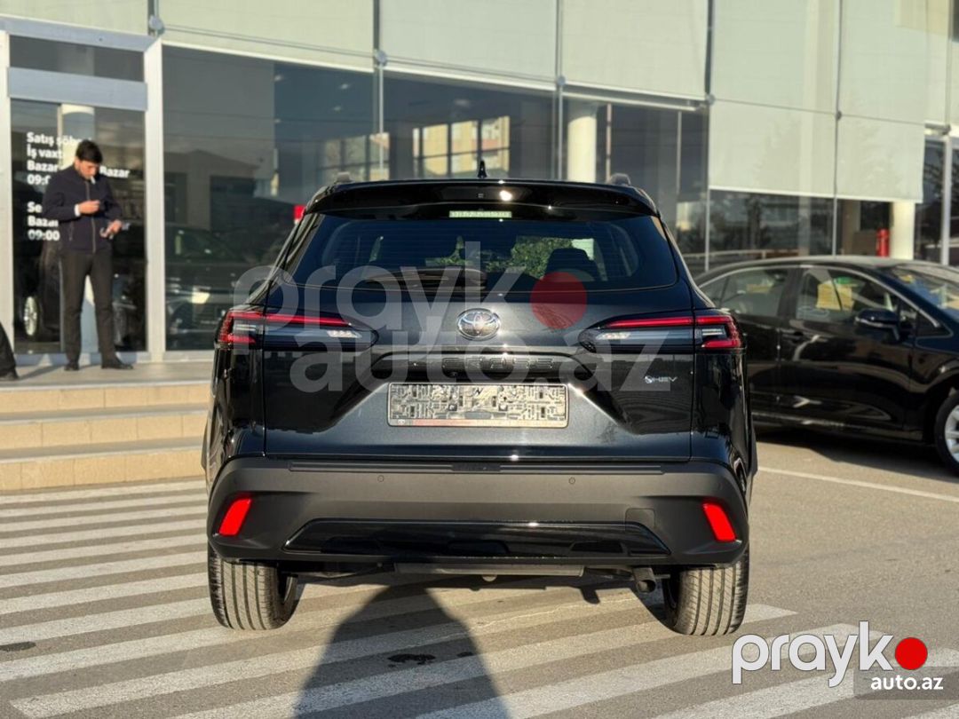 Toyota Corolla Cross, 2026 — Avtomobillər, Bakı (4)