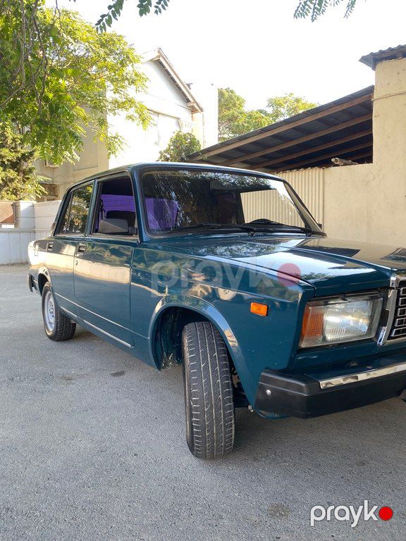 Lada (VAZ) 2107, 1.6 L, 2003 il, 32 308 km — Avtomobillər, Bakı (3)