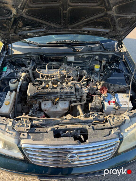 Nissan Sunny, 1.6 L, 2005 il, 400 000 km — Avtomobillər, Beyləqan (7)