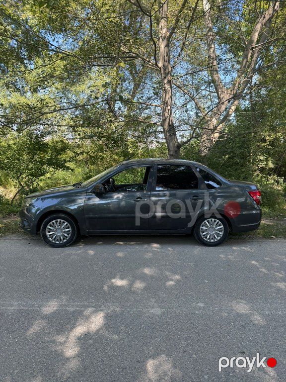 Lada (VAZ) Granta, 1.6 L, 2019 il, 187 000 km — Avtomobillər, Qusar (6)