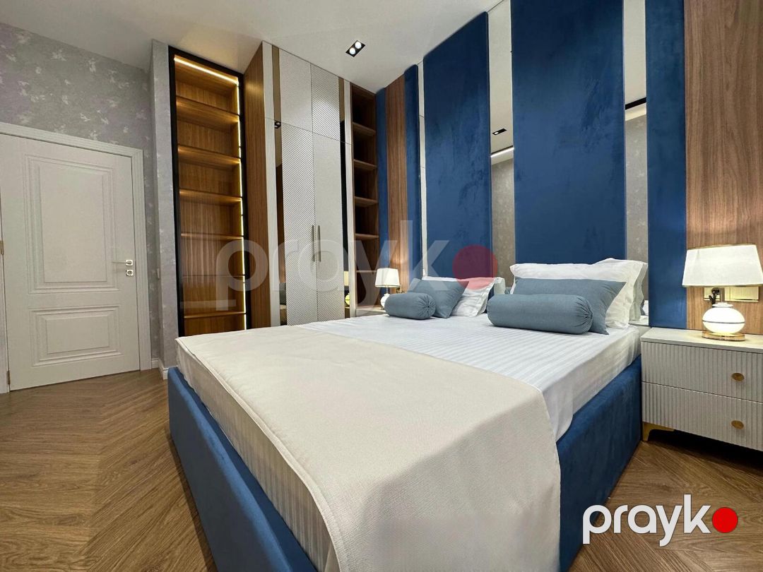 İcarəyə verilir 2 otaqlı yeni tikili 80 m² — Mənzil, Bakı (6)