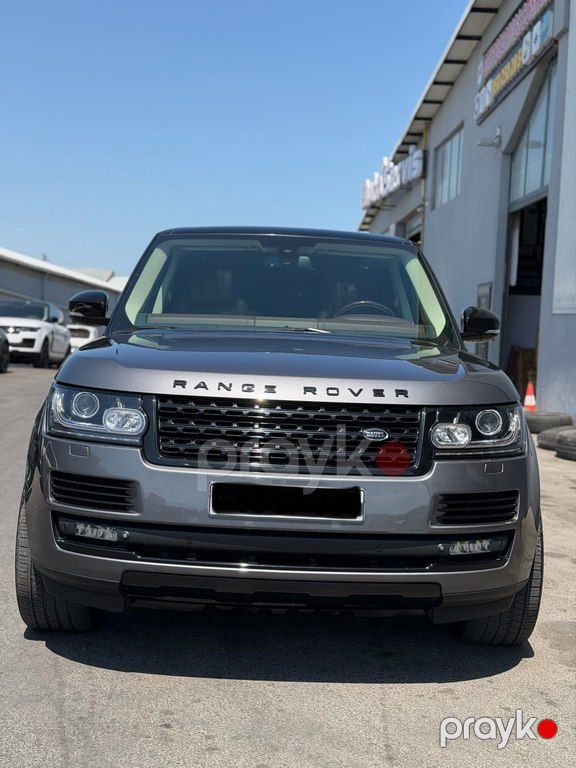 Land Rover Range Rover, 5.0 L, 2014 il, 129 000 km — Avtomobillər, Bakı (2)