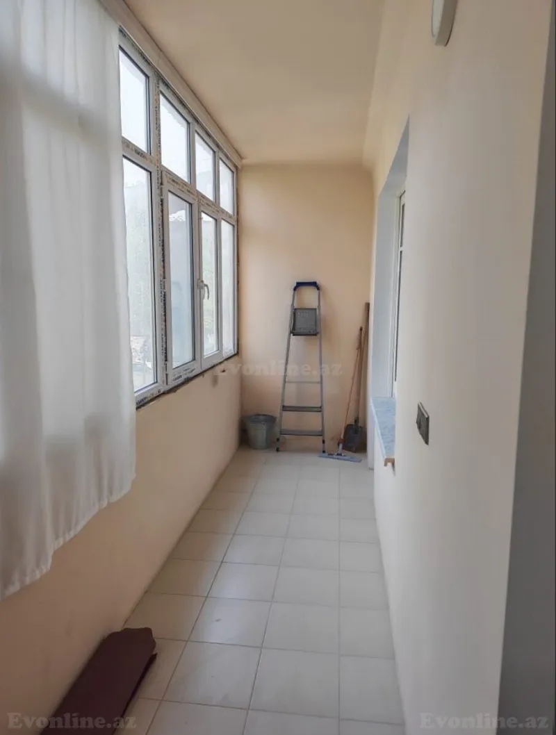 Satılır 3 otaqlı Mənzil Köhnə tikili 80 m² Bakı, Nizami r., Xalqlar Dostluğu m — Mənzil, Bakı (6)