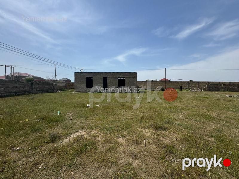 Satılır Torpaq sahəsi, 27 sot, Xəzər rayonu — Torpaq, Bakı (4)