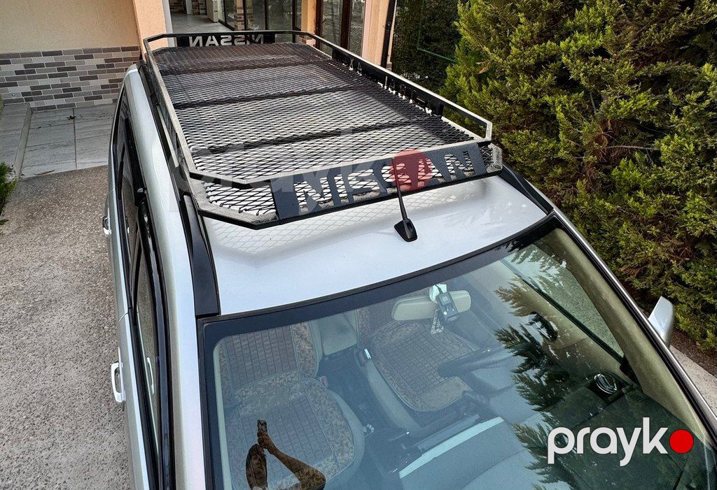 Nissan X-Trail, 2.5 L, 2005 il, 160 000 km — Avtomobillər, Bakı (8)