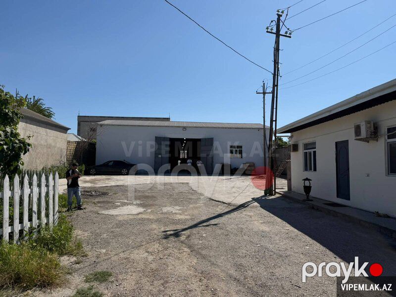 Binəqədi rayonunda 1 otaqlı Ofis Kirayə verilir, 500 m² — Ofis, Bakı (5)