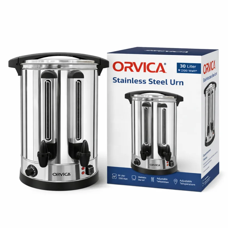 Termopot Orvica ORS-30L — Bakı