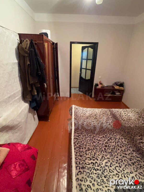 Nizami rayonunda 2 otaqlı Köhnə tikili Satılır, 65 m² — Mənzil, Bakı (9)