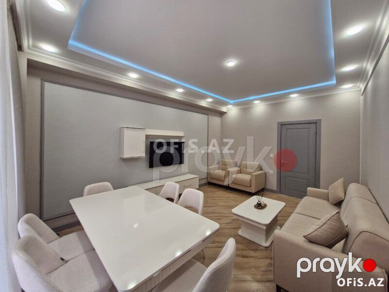Yeni tikili Satılır Binəqədi r., Dərnəgül m., 3 otaq, 110 m² — Mənzil, Bakı (2)