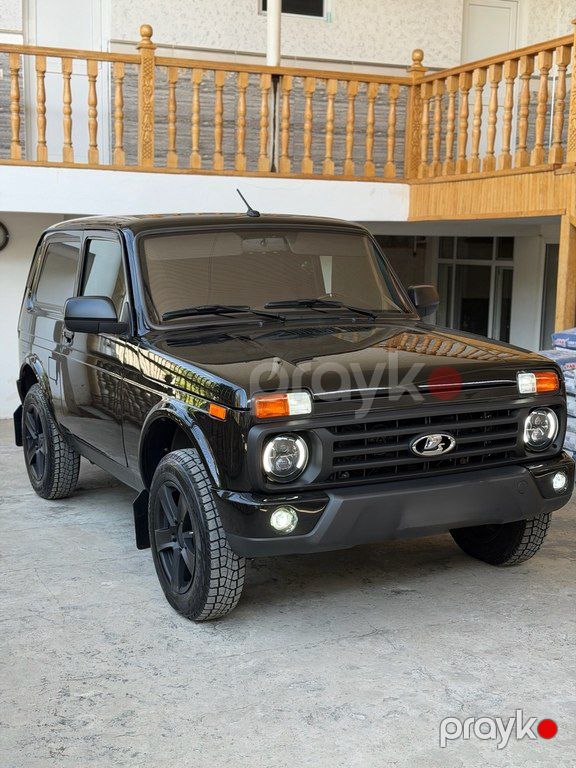 Lada (VAZ) Niva, 1.7 L, 2023 il, 29 900 km — Avtomobillər, Gəncə (11)