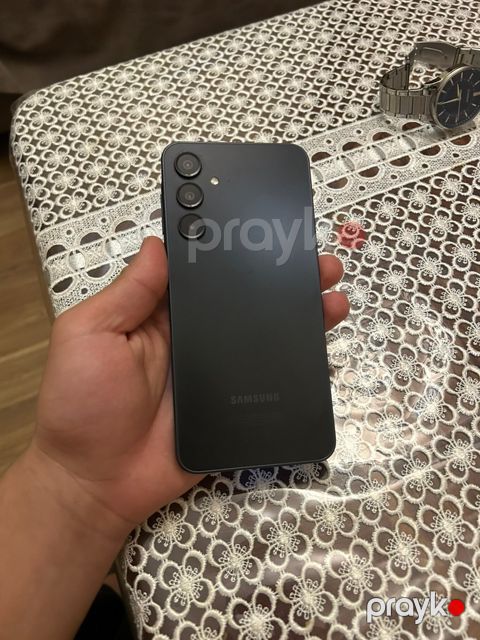 Samsung Galaxy A16 Black 128GB/6GB — Sumqayıt